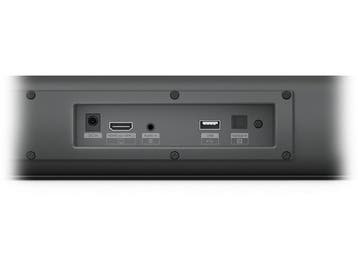 Philips TAB4208/10 - Soundbar 2.0 - 30W RMS - Grijs, Verzenden, Zo goed als nieuw, Philips