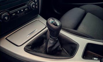 Pookknop BMW 3 Serie E90-E91-E92-E93 Shortshift uitvoering, Verzenden, Nieuw
