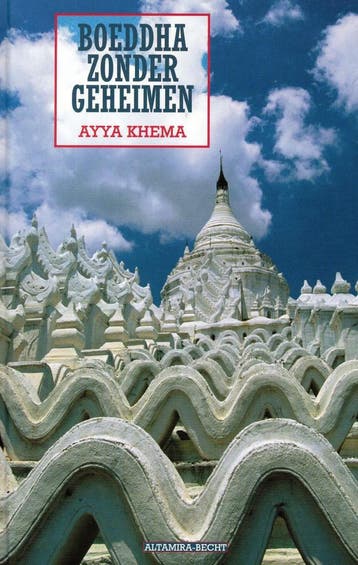 Boeddha zonder geheimen - Ayya Khema - 9789069634951 - Hardc, Verzenden, Nieuw