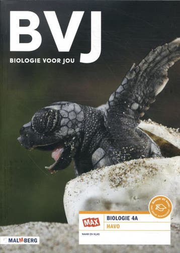 Biologie voor jou / 4A havo - Bos 9789402068672, Verzenden, Zo goed als nieuw, Bos