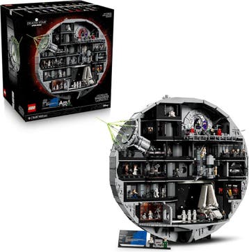 LEGO Star Wars Death Star 75419 | Retourdeal 60% Korting, Ophalen of Verzenden, Zo goed als nieuw, Complete set, Lego