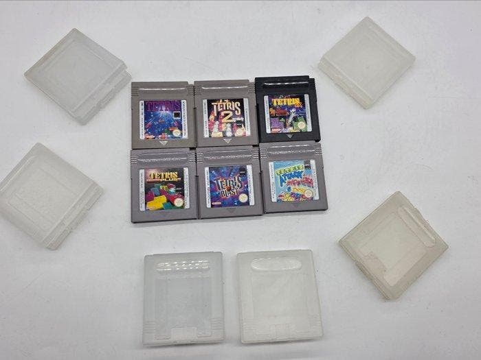 Nintendo - Nintendo - Authentic Game Cartridges - The, Spelcomputers en Games, Spelcomputers | Overige Accessoires