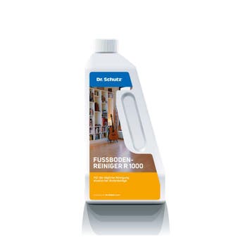 Dr Schutz Vloerreiniger R1000 750 ml, Ophalen of Verzenden