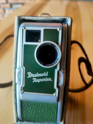 Dralowid Dralowid Reporter Analoge camera