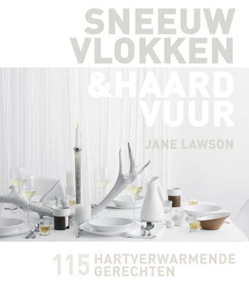 Sneeuwvlokken & haardvuur - Jane Lawson 9789047510208, Verzenden, Gelezen, Jane Lawson