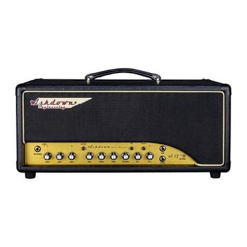 AGM-30-Offset Ashdown Guitar Magnifier 30w Offset head., Zo goed als nieuw