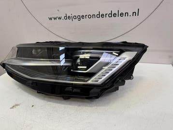 VW TRANSPORTER T7 VOL LED IQ LIGHT KOPLAMP LINKS 7T1941081E, Ophalen, Gebruikt, Volkswagen