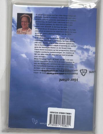 De wereld rond met Maya 9789051790801 M. Hoogveld, Verzenden, Gelezen, M. Hoogveld