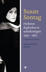 Herboren / Nagelaten werk Susan Sontag / 2 9789023429029, Verzenden, Zo goed als nieuw, Susan Sontag