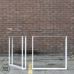 Stalen onderstel tafel - Twin U leg - Nordstahl, Verzenden, Nieuw