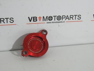 Honda CRF 450 RX Oliefilter deksel, Motoren, Ophalen of Verzenden, Nieuw