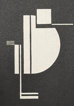 Walter Dexel (1890-1973) - Vogel I