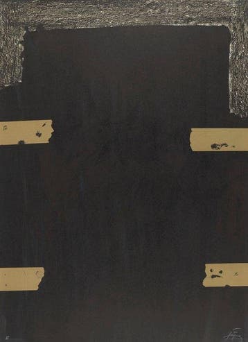 Antoni Tapies (1923-2012) - Poems-5