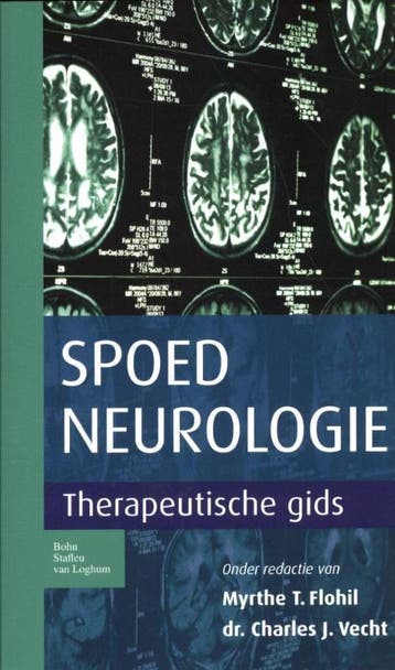 Spoed Neurologie 9789031390694, Boeken, Zo goed als nieuw