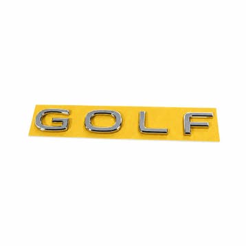 Volkswagen Golf 8 (5H) embleem, Ophalen of Verzenden, Nieuw, Volkswagen