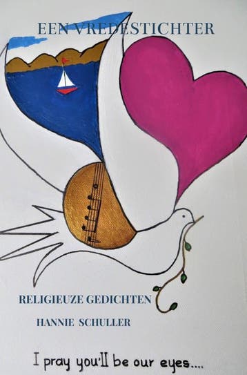 Een Vredestichter | Hannie Schuller | Nieuw, Boeken, Ophalen of Verzenden, Nieuw, Hannie Schuller
