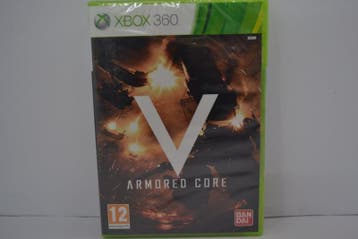 Armored Core V - NEW (360), Verzenden, Zo goed als nieuw, Online