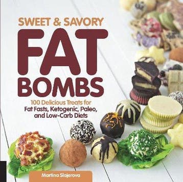 Sweet & Savory Fat Bombs - Martina Slajerova 9781592337286, Verzenden, Zo goed als nieuw, Martina Slajerova