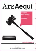 Jurisprudentie Inleiding privaatrecht 1905 202 9789493199576, Verzenden, Zo goed als nieuw
