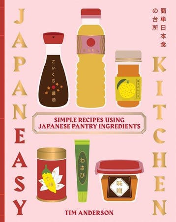 9781837834549 JapanEasy Kitchen Tim Anderson, Verzenden, Nieuw, Tim Anderson