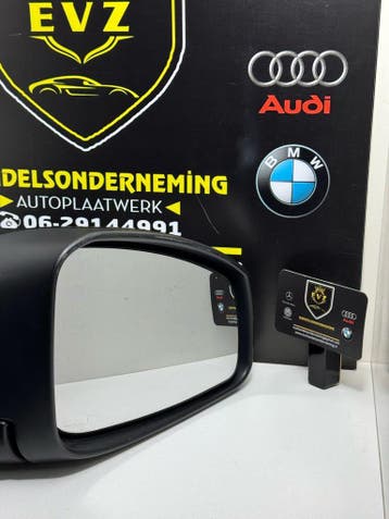Renault Megane buitenspiegel rechts bj.2014 art.12523330, Gebruikt, Renault