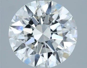 Zonder minimumprijs - 1 pcs Diamant (Natuurlijk) - 3.01 ct -, Nieuw