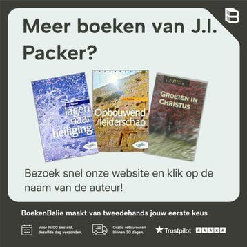 De wandel door de Geest - J.I. Packer 9789063180812, Boeken, Verzenden, Gelezen, J.I. Packer