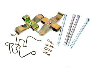 94435195202 Porsche Rempad Pin Kit voorkant. 924 /944, Verzenden, Nieuw