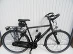Jan Janssen met Alfine 11 naaf nr. 8438 en vergelijkbare, Fietsen en Brommers, 28 inch, Gebruikt, 10 tot 15 versnellingen, 53 tot 57 cm