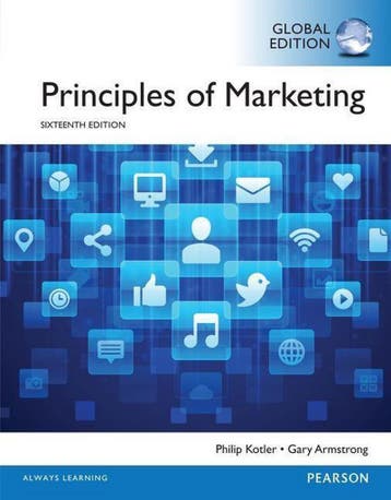 Principles of Marketing, 9781292092485, Boeken, Verzenden, Zo goed als nieuw, HBO