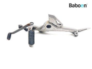 Schetsplaat Links Honda MSX 125 2017-2020 (MSX125 JC75), Motoren, Verzenden, Gebruikt