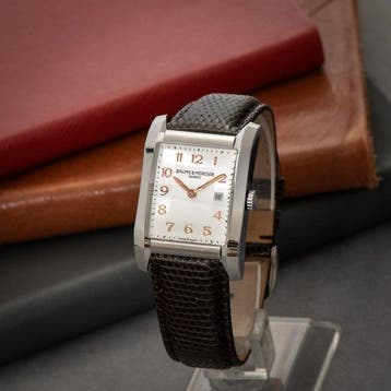 Baume & Mercier - Hampton - Dames - 2010-2020, Nieuw