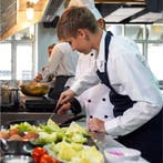 Eikaso Solingen Professionele Messenset – 6-delig – Moly, Huis en Inrichting, Keuken | Bestek, Ophalen of Verzenden, Nieuw, Kunststof
