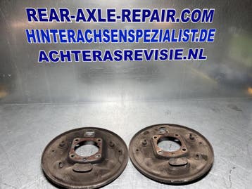 Remankerplaatset Manta Ascona A Opel GT. (Achteras), Auto-onderdelen, Verzenden, Gebruikt, Opel