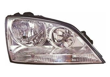 Koplamp o.a: Kia, Sorento I (JC), Ophalen of Verzenden, Nieuw, Kia