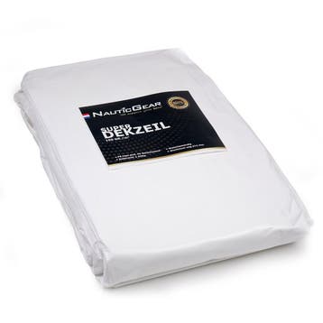 NauticGear® Super Afdekzeil voor de boot 150 Gr.P/m-10 x 12, Ophalen of Verzenden, Nieuw