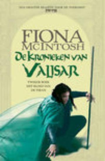 Het bloed van de tiran / De kronieken van Valisar / 2, Verzenden, Zo goed als nieuw, Fiona MacIntosh