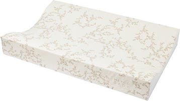 Meyco Baby Branches Aankleedkussen - Sand - 50x70cm, Verzenden, Nieuw