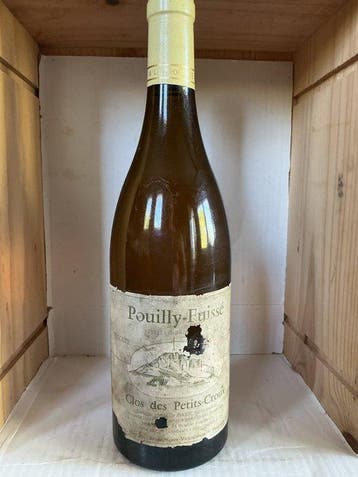 1994 Domaine Guffens Heynen Clos des Petits Croux -, Nieuw