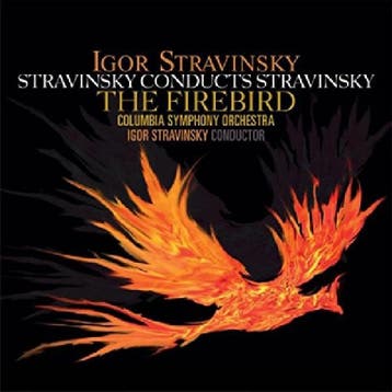 lp nieuw - igor stravinsky - THE FIREBIRD (nieuw), Verzenden, Zo goed als nieuw, Overige formaten