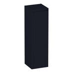 Brauer Adore - Wavy - Hoge Kast - 120 cm - 1 Deur -, Ophalen of Verzenden, Nieuw