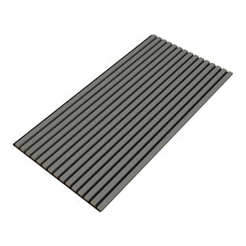 [NEU.HOLZ] Akoestisch Wandpaneel Vang set van 4 mdf 2,88 m², Doe-het-zelf en Verbouw, Verzenden, Nieuw