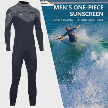 3/2mm Neopreen Wetsuit voor Heren en Dames | Duiken, Surfen,, Verzenden, Nieuw