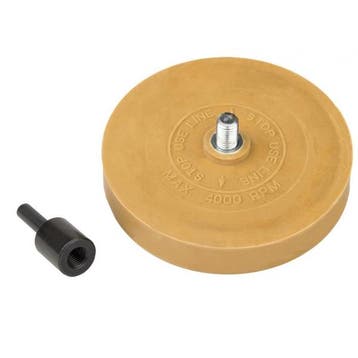 Caramelschijf met adapter - Chamäleon (NON PAINT), Auto diversen, Verzenden, Nieuw
