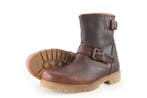 Panama Jack Boots in maat 43 Cognac, Overige kleuren, Verzenden, Boots, Zo goed als nieuw