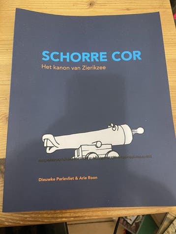 Schorre Cor 9789082489224 Dieuwke Parlevliet, Verzenden, Zo goed als nieuw, Dieuwke Parlevliet