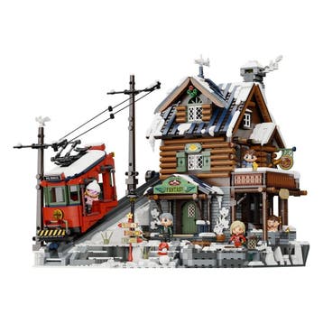 Pantasy Original Construction Set Summit Cabin, Ophalen of Verzenden, Nieuw