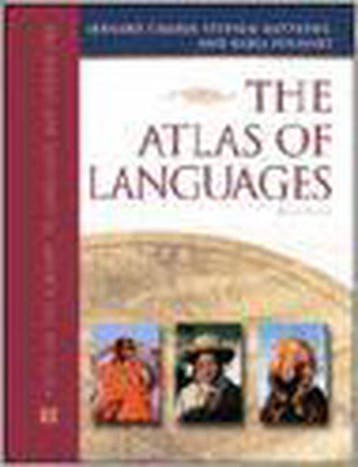 The Atlas Of Languages 9780816051236 Bernard Comrie, Boeken, Verzenden, Gelezen, Bernard Comrie