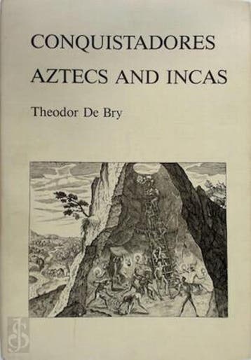 Conquistadores azteken en incas 9789022202678 Bry, Verzenden, Gelezen, Bry
