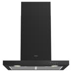 CENDO BMB506PDZ - Wand Afzuigkap - 60 cm - Zwart, Witgoed en Apparatuur, Wandschouwkap, Recirculatie, Nieuw, Ophalen of Verzenden